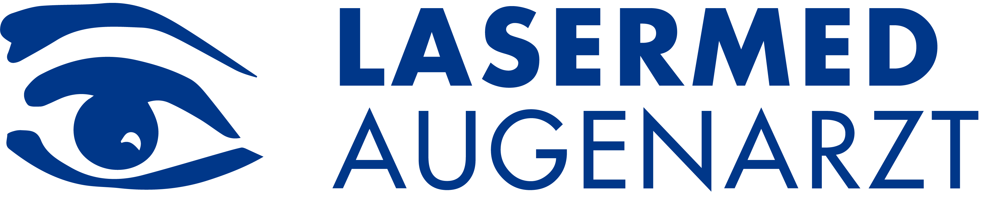 Lasermed Augenarzt - Logo